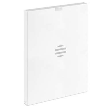 Logotrade promotional product picture of: A5 portfolio in cork